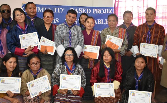 Sustainable Gelephu Town