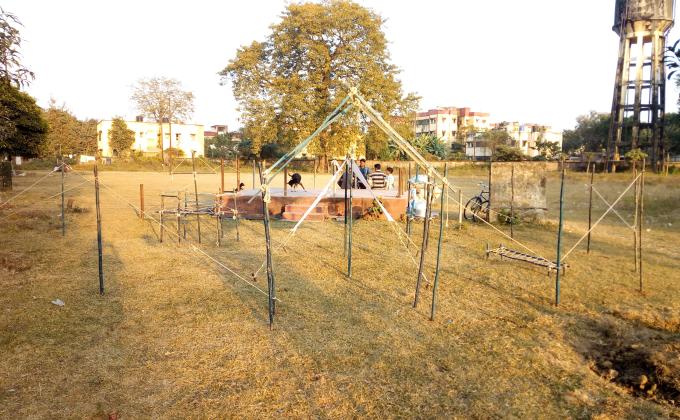 Inter group competition