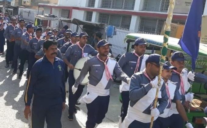 Environment Awareness & Cleanliness