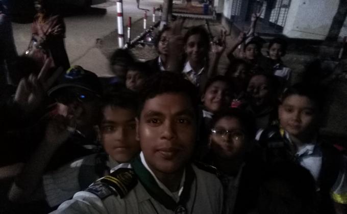 ষষ্ঠক নেতা কোর্স 