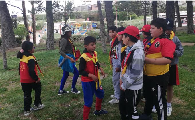Servicio Parque Ecologico