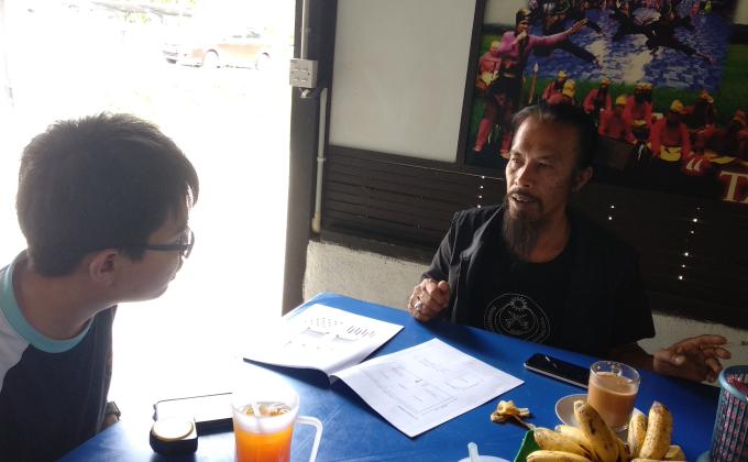 (Misa Island Goat Project: Update 4) Pembelian Barang Pembinaan