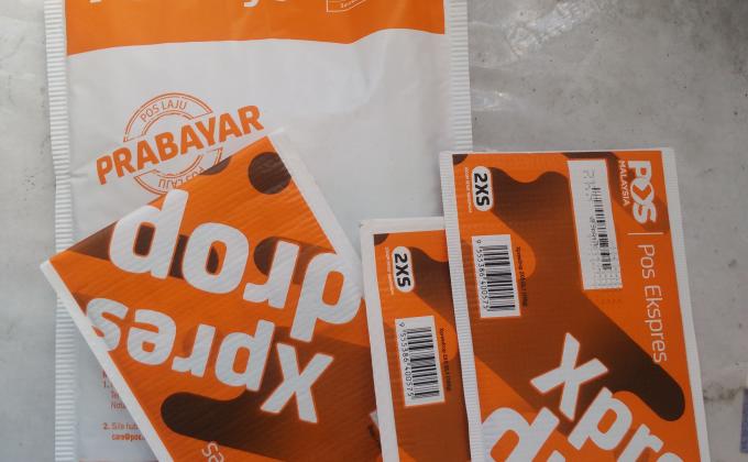 MISA ISLAND GOAT PROJECT #7th Terbang Badge Misa Island project