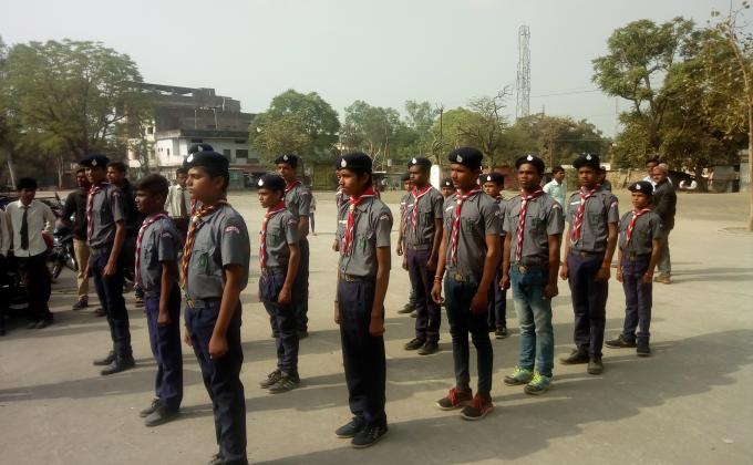 26 January marchfast 