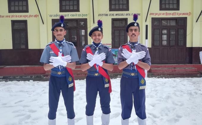 State level Republic Day preparatory camp 