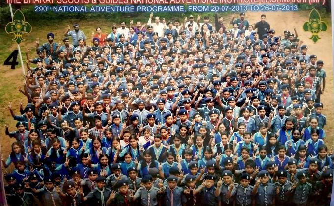 290th National Adventure Programme