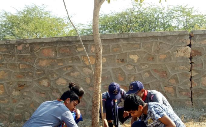 पर्यावरण संरक्षण 
