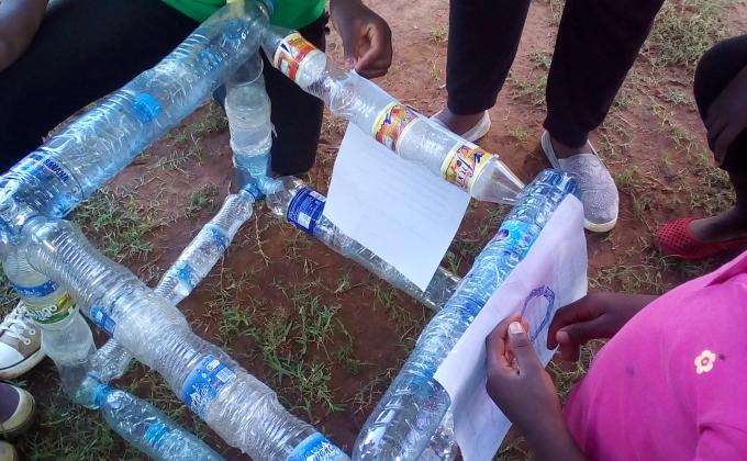lets Reduce, Reuse and Recycle