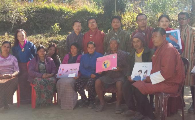 DAISAN Youth Advocacy Program