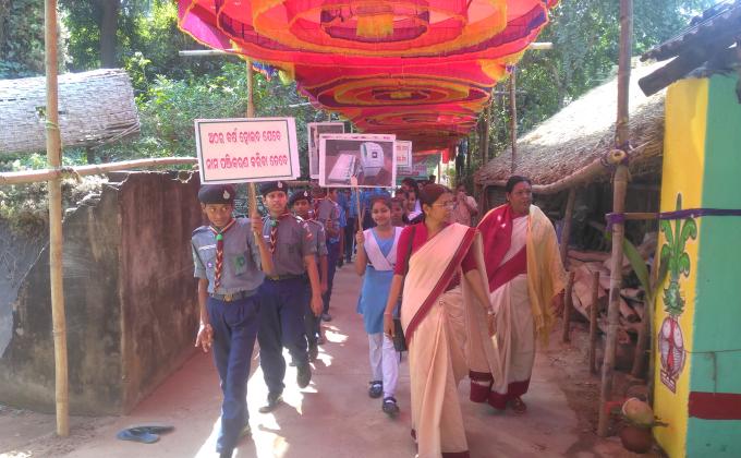 voters awarness program