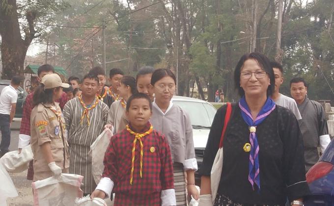 Cleaning Campaign