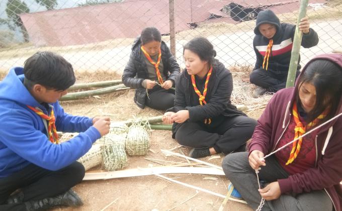 celebration of scout day