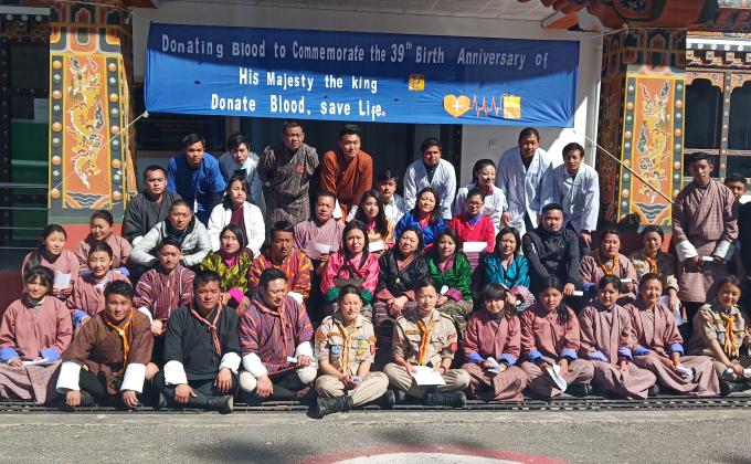 Donate Blood, Save Life 