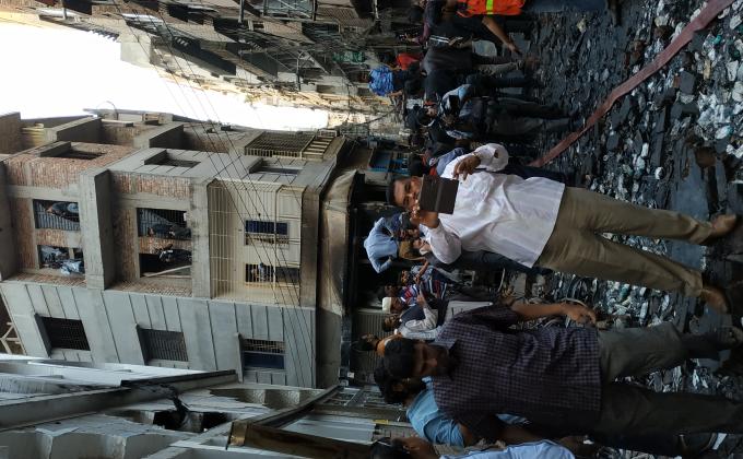 চকবাজার অগ্নিকান্ড, ঢাকা, বাংলাদেশ