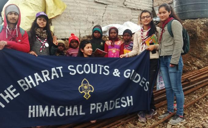 scout founder day 