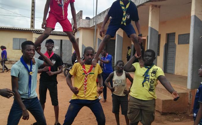 FOUNDER'S DAY CELEBRATION IN TOGO/2019