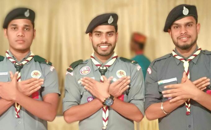 District celebrating culturer program