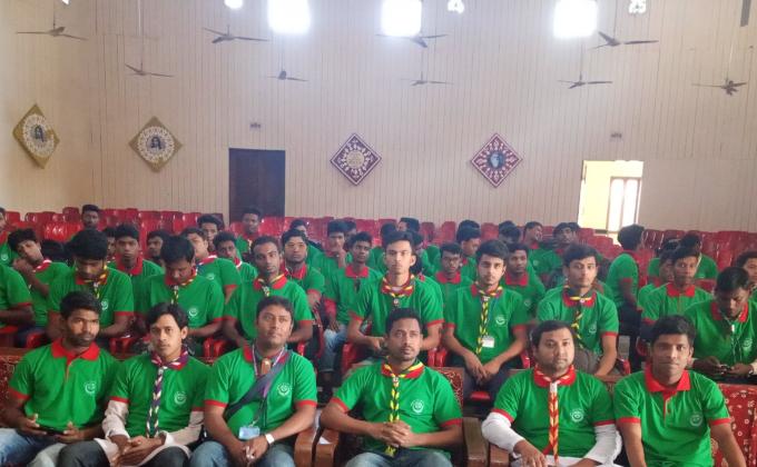 রোভার পুনমিলনী ২০১৯