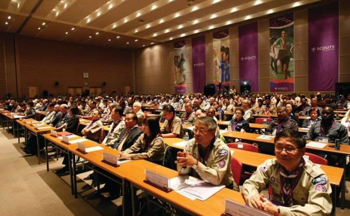 26th Asia-Pacific Regional Scout Conference