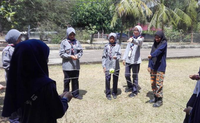 Kedah Scout's Day Out and Founders Day