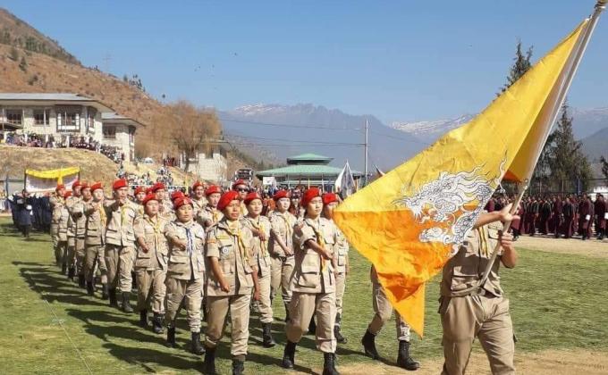 celebrating national scouts day 