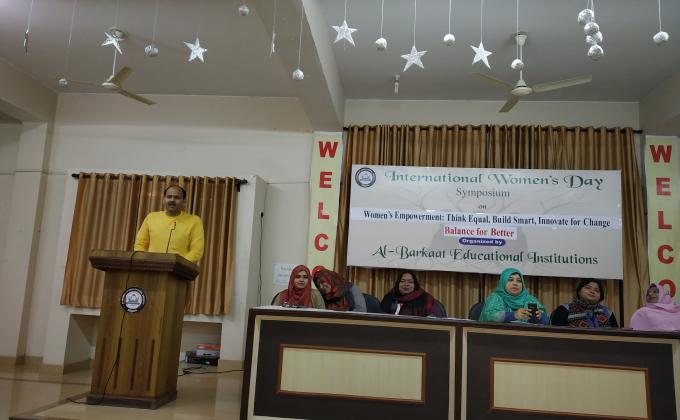 International Women's Day Celebration