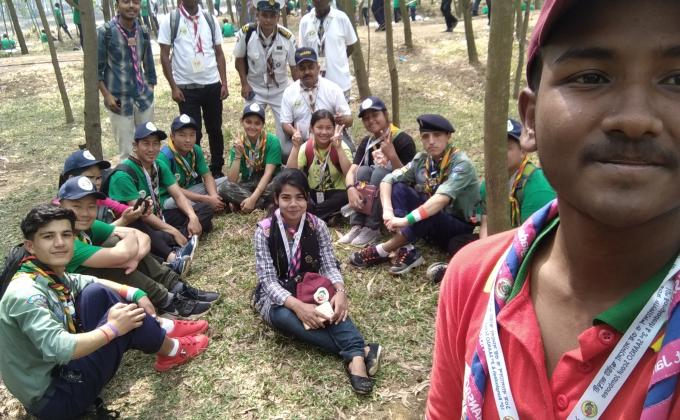 10th National Scout Jamboree