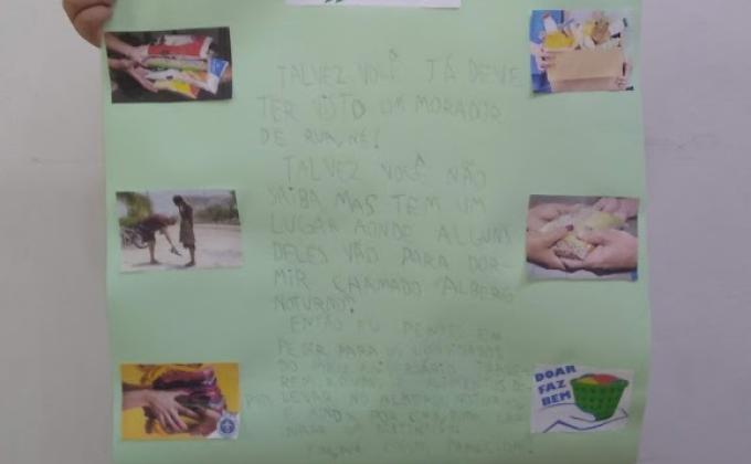 Aniversário Solidário