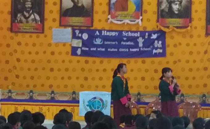 International Happy day GMSS