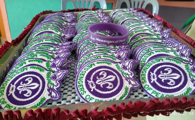 Awareness of Messenger of Peace