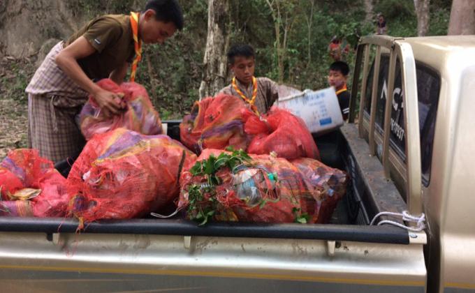 Cleaning campaign 