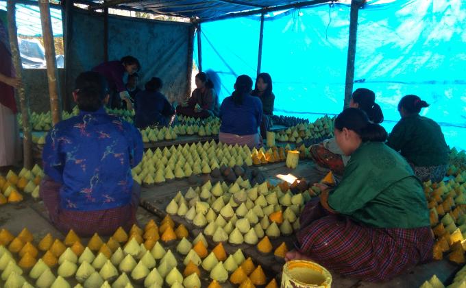 Spiritual Community Service 