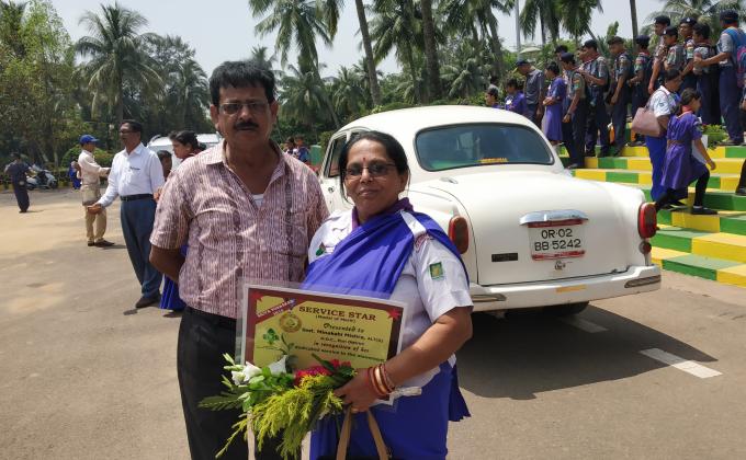 Observation of Odisha Disaster day
