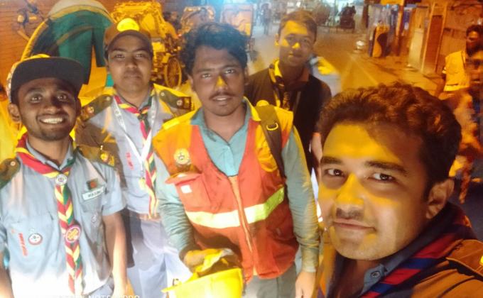 চকবাজার ট্রাজেডী