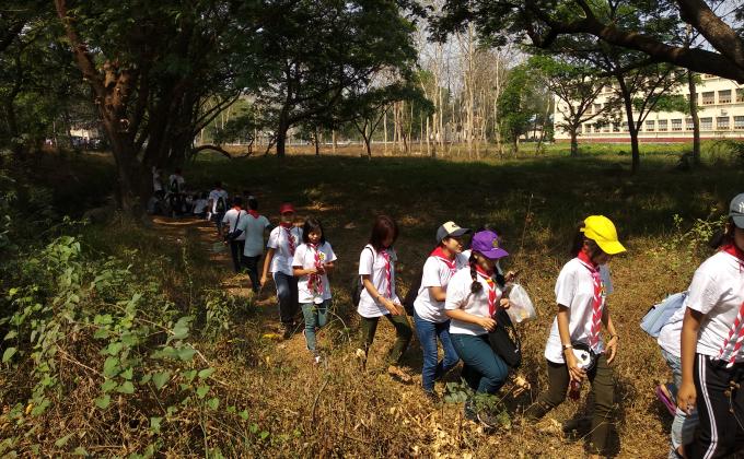 Individual development to community Development