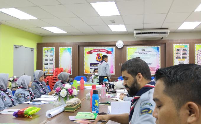 Manikayu Peringkat 1