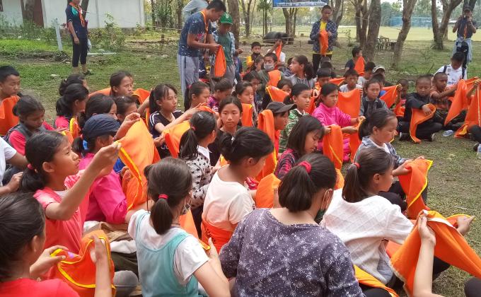 Nachung (CUB) camp 2019