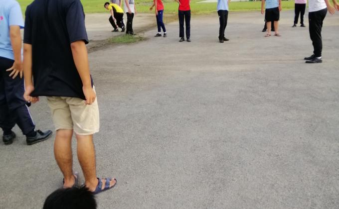 Latihan Kawad kaki 2019 (3)