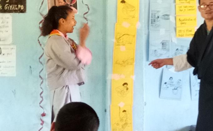 WASH program