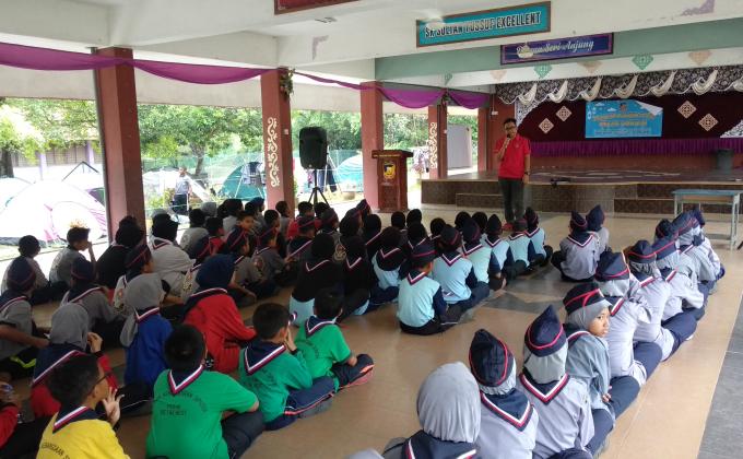 Perkhemahan Daerah Siri 1/2019