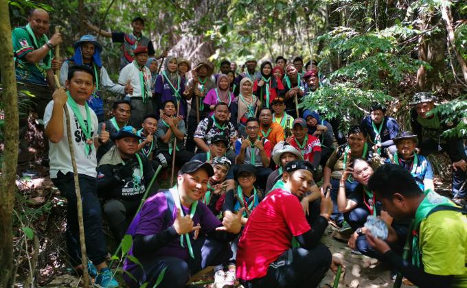 Training of Trainers WSEP & LNT