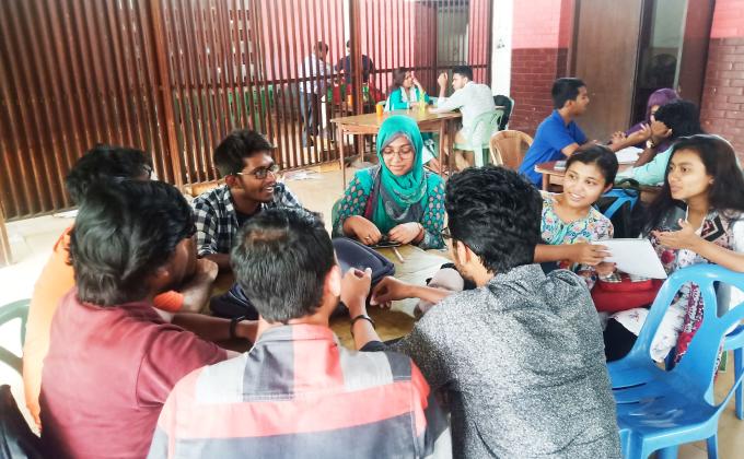 Odrik Talks "19: Planning and Briefing.