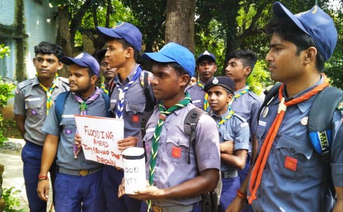 Kerala's Flood Relife Donation