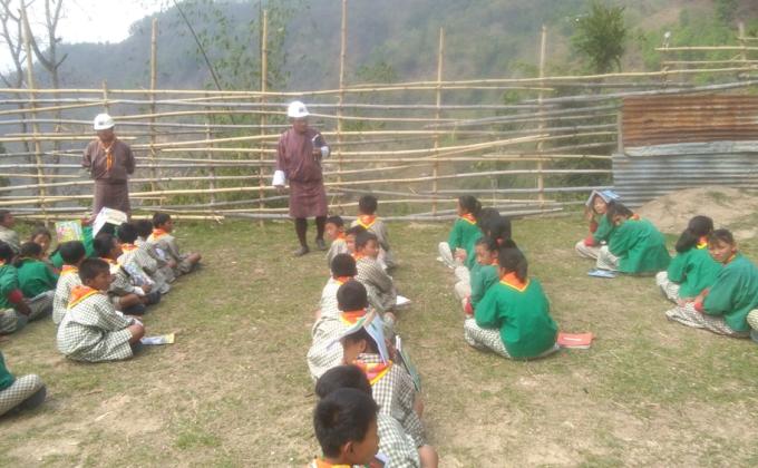 Preparation Awareness before disaster