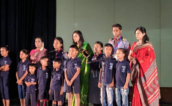 নেপাল-বাংলাদেশ সাংস্কৃতিক অনুষ্ঠান