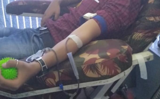 Blood Donation camp