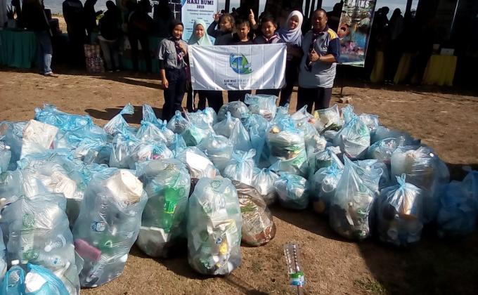 Sambutan Hari Bumi (earth day) 2019 Peringkat National.