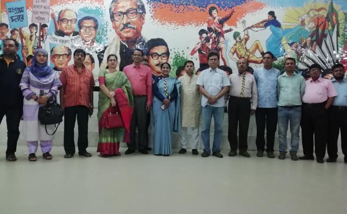 42nd Annual Came, Training and Initiation Ceremony(dinner Night) 2017