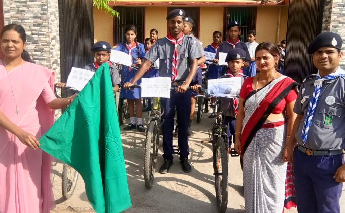 AWARENESS FOR ELECTION