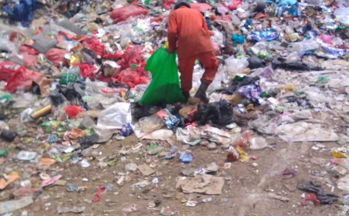 Waste is money.